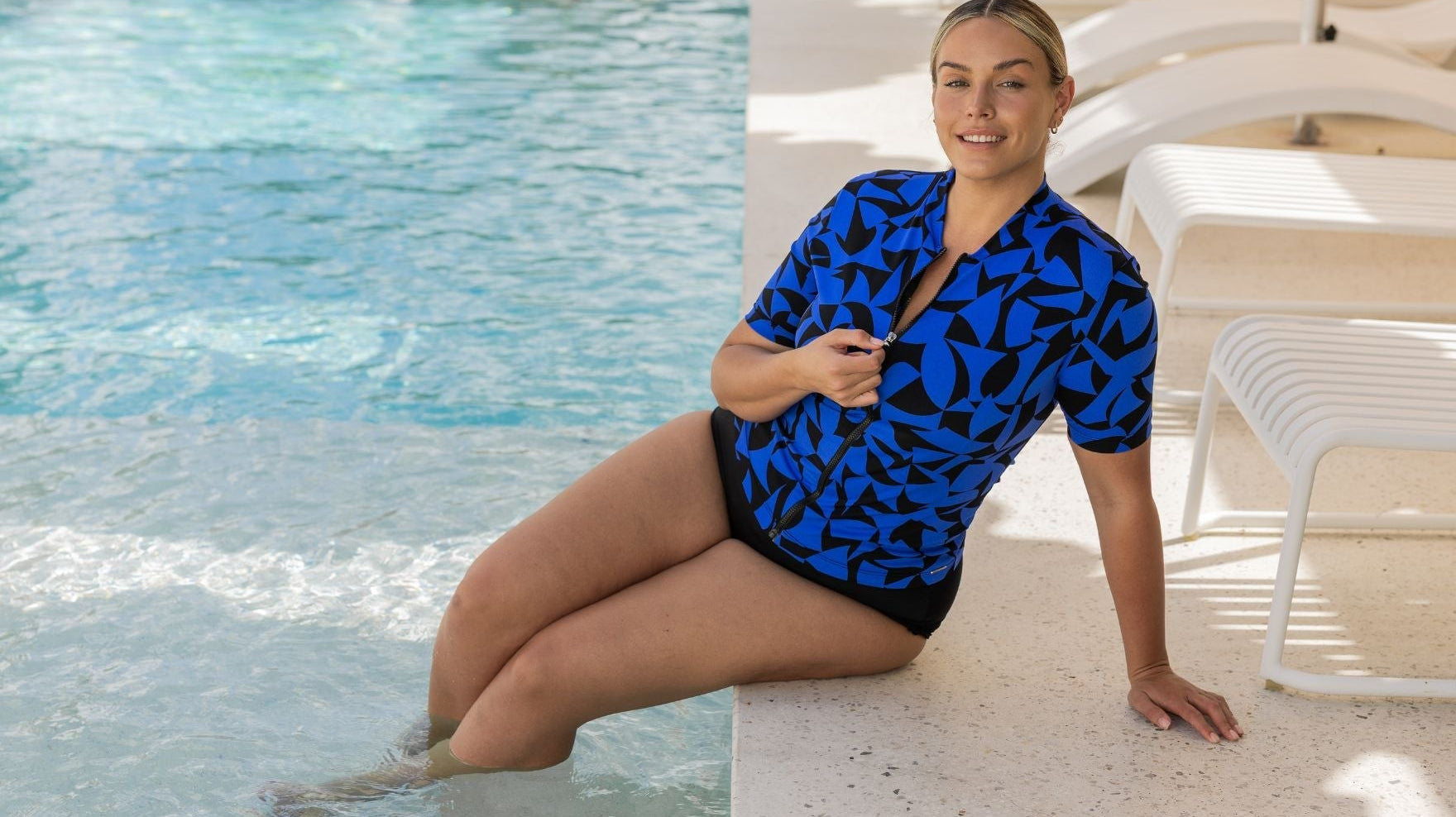 THE CURVY SCOOP | NEW! Regatta Chlorine Resistant Swimwear