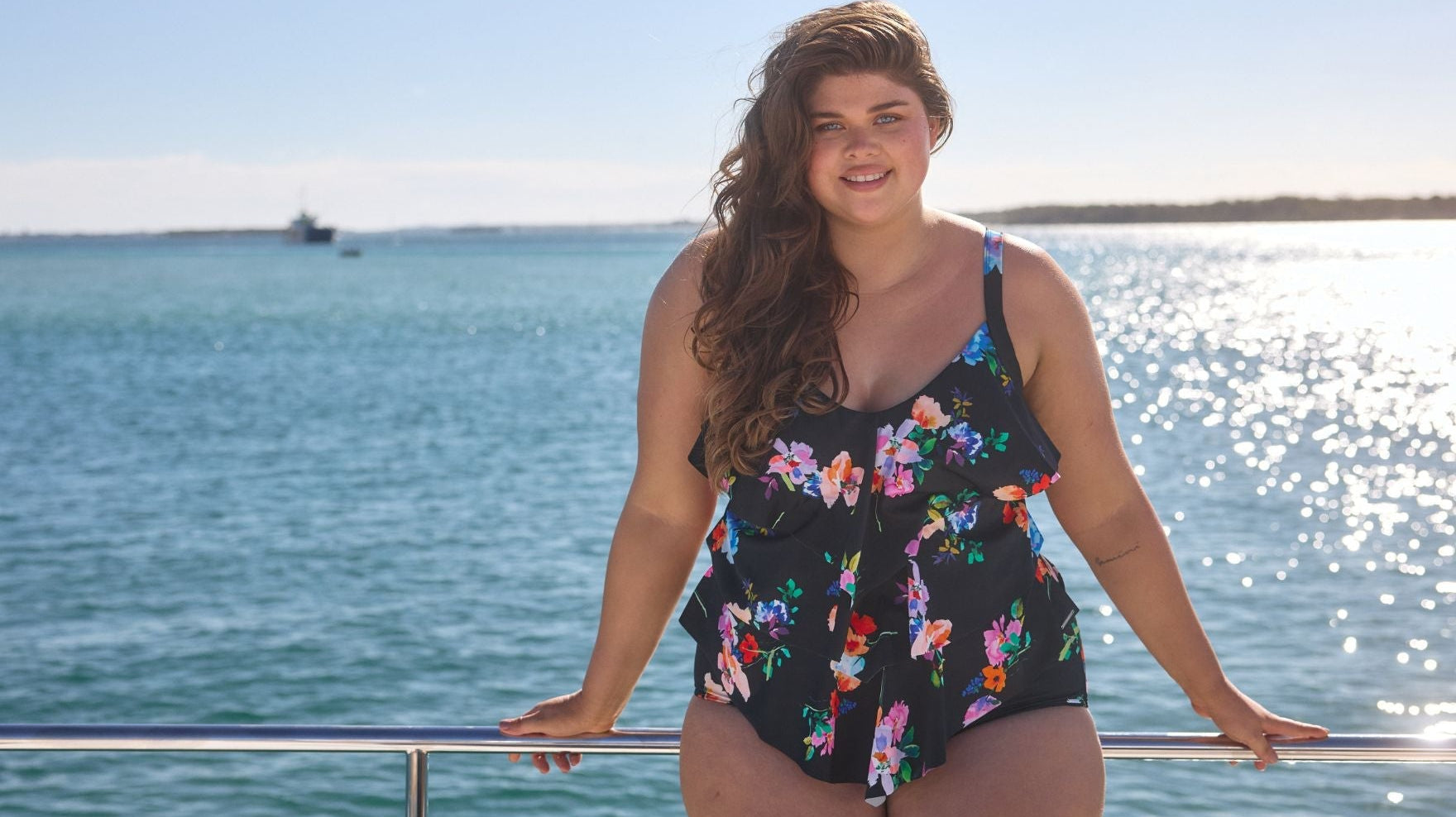 The Best Swimwear for an Apron Belly