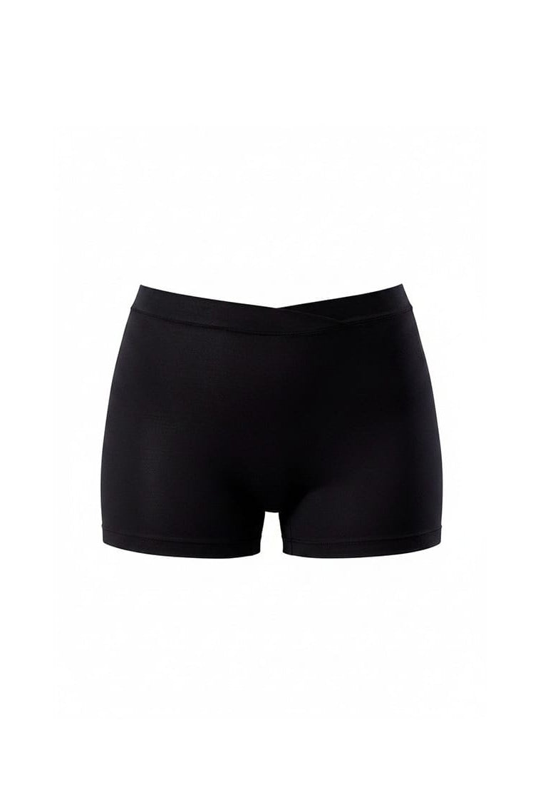 tencel boyleg underwear short