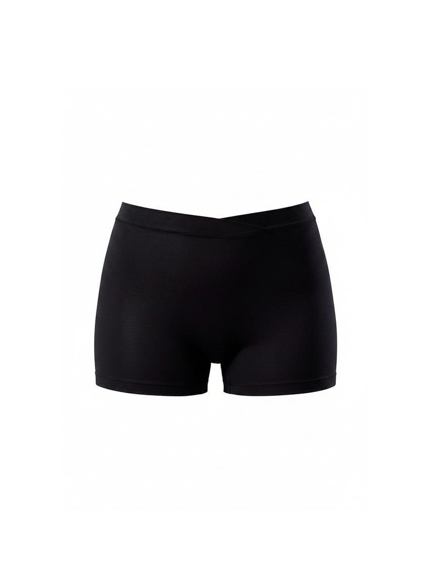 tencel boyleg underwear short