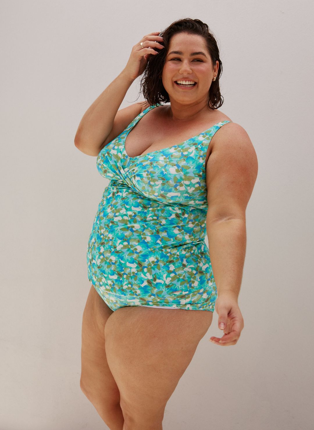 Plus Size Tankinis You Need to Try