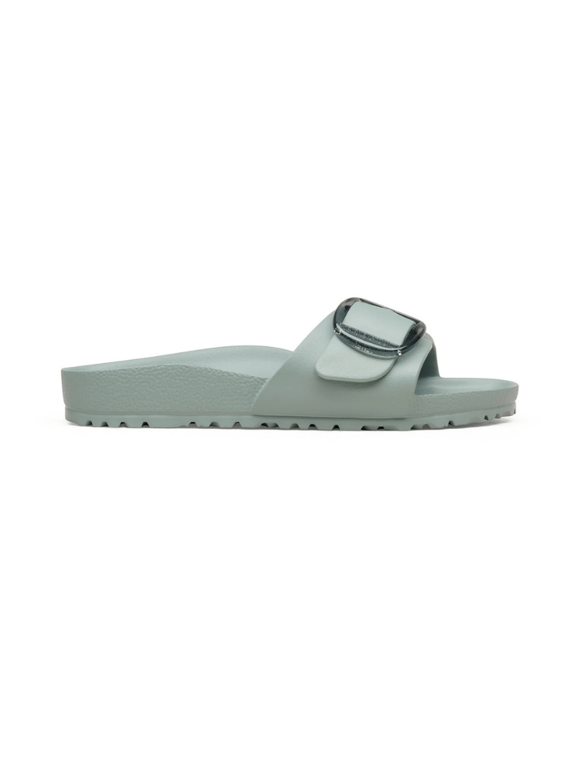 One strap birkenstock beach sandal