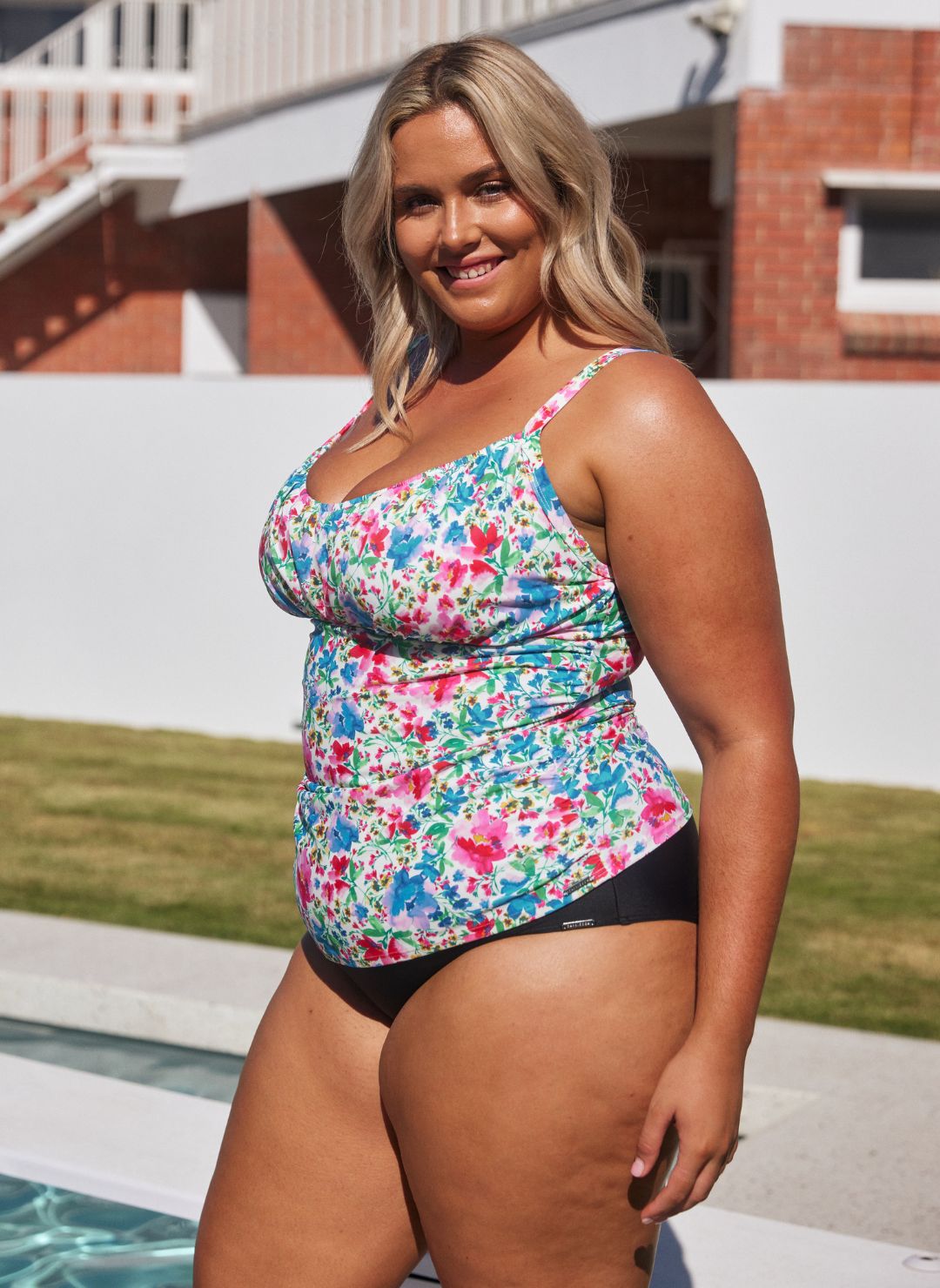 Plus Size Tankinis You Need to Try