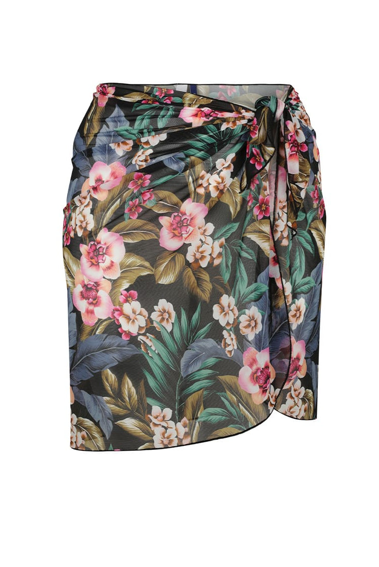 Waikiki Mesh Skirt