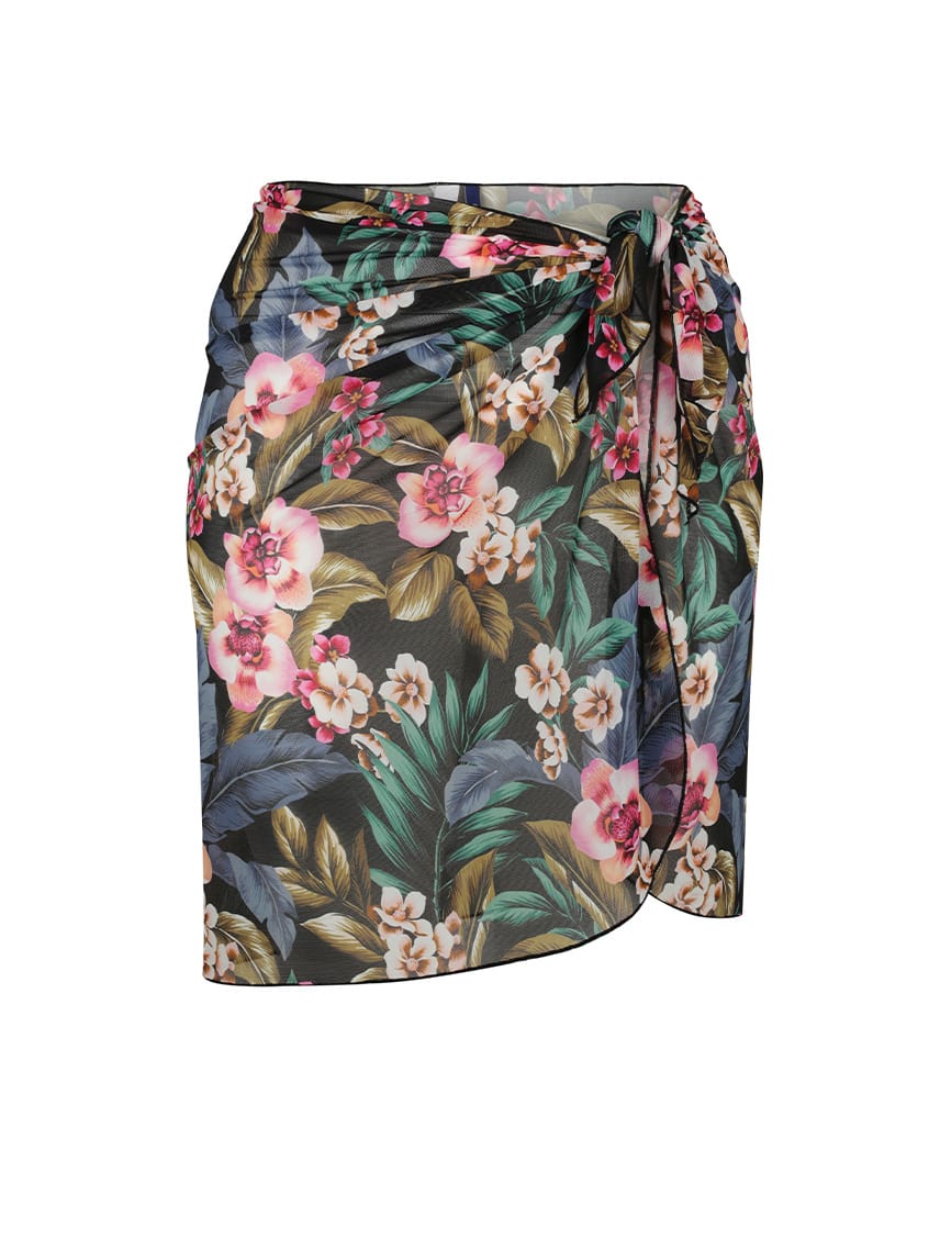 Waikiki Mesh Skirt