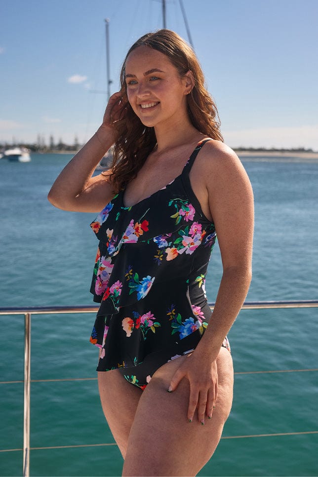 Malibu 3 Tier One Piece