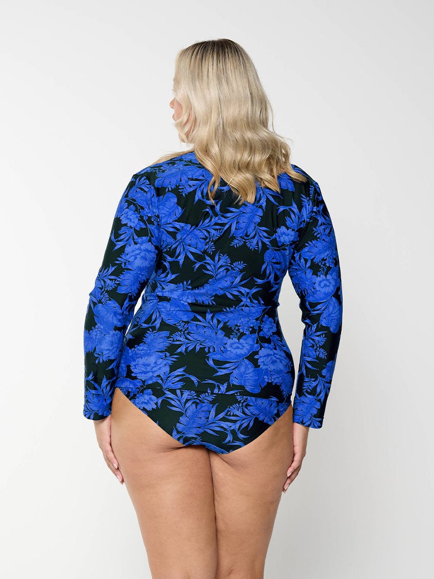 Mykonos Long Sleeve Rash Vest
