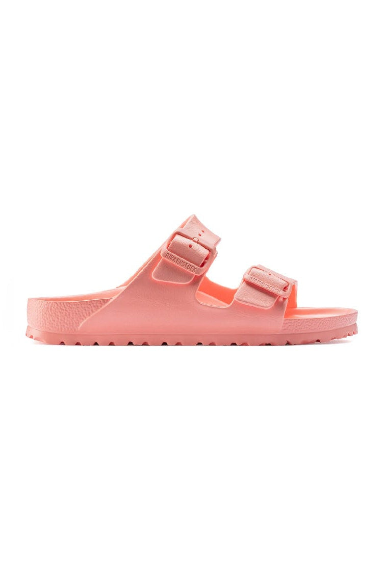 peach women's slides