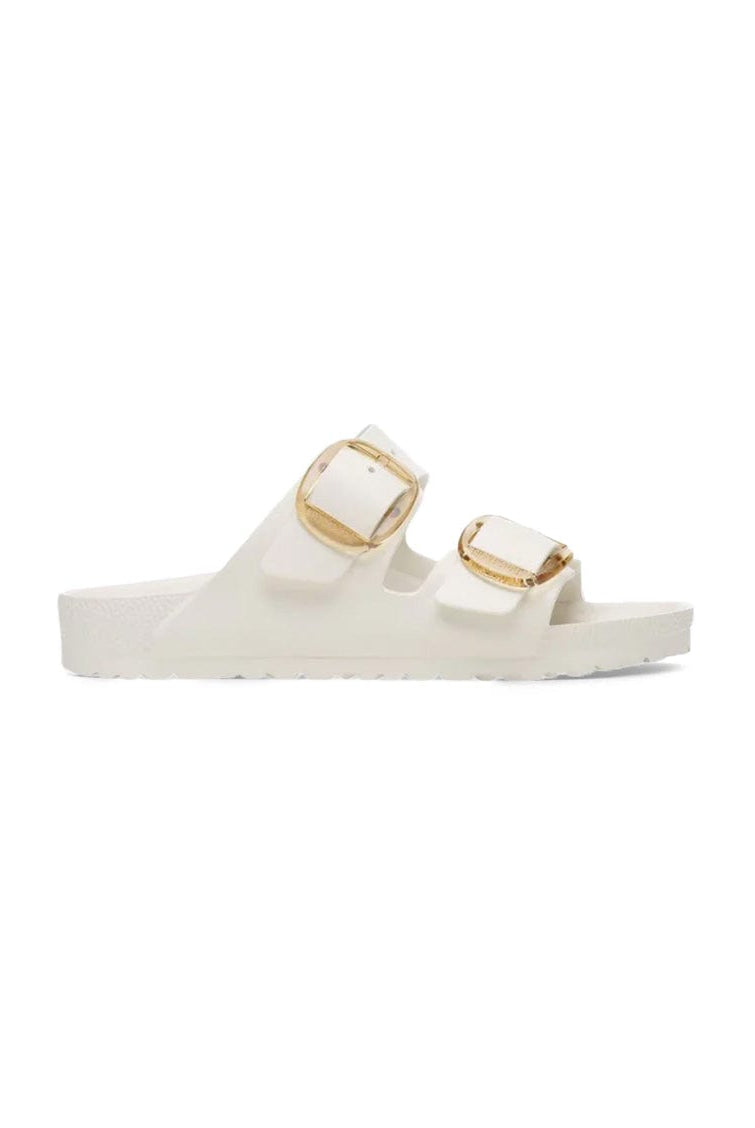 white women's sandal