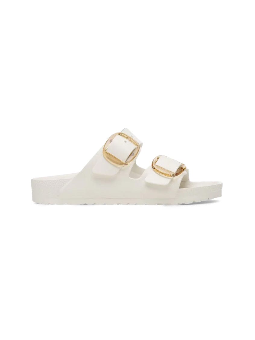 white women's sandal
