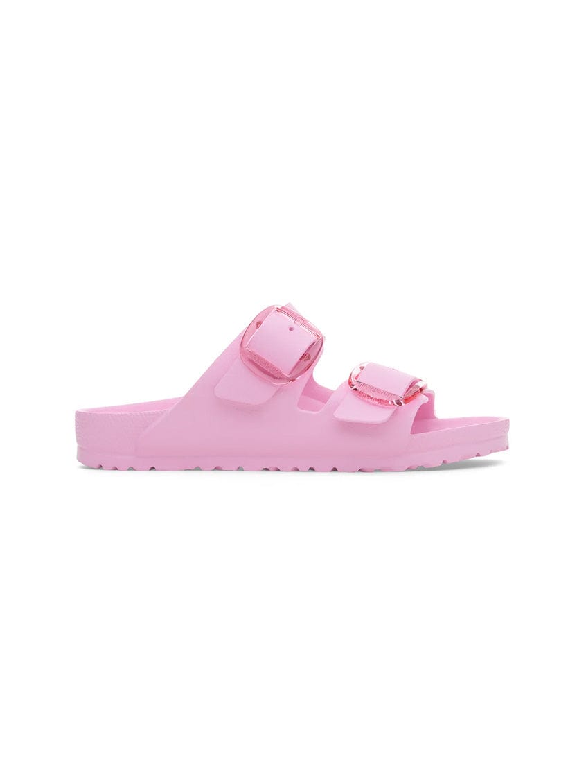 pink women's sandal