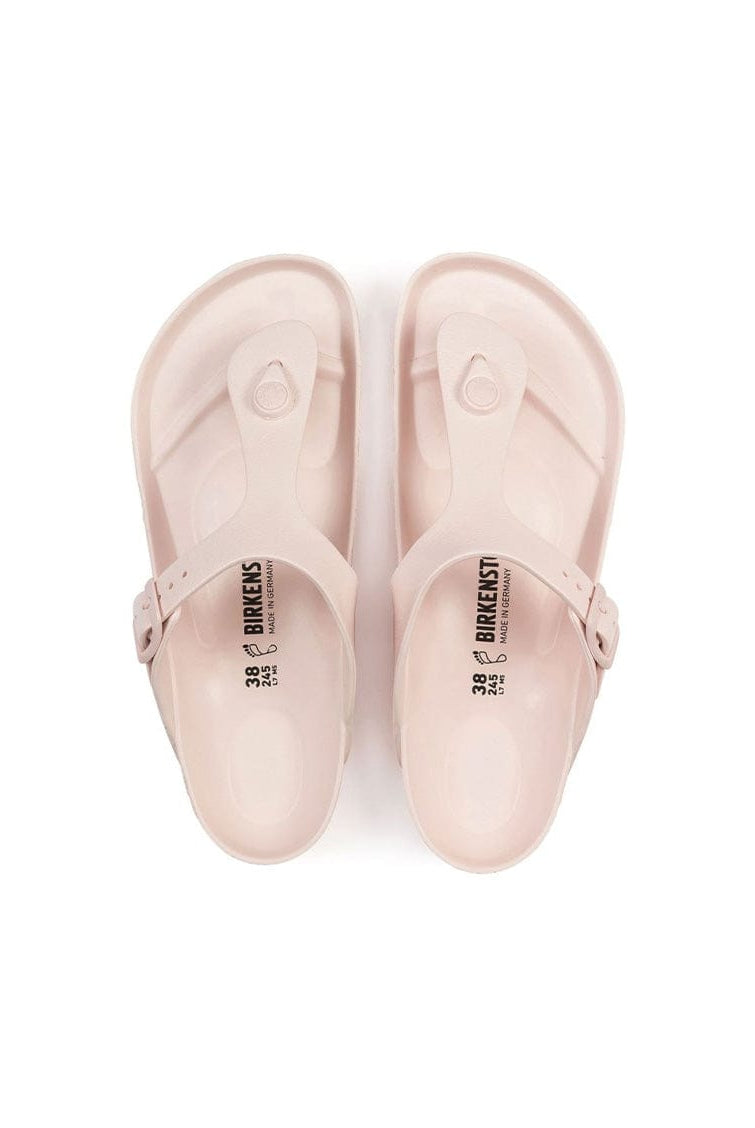 light pink women's sandals