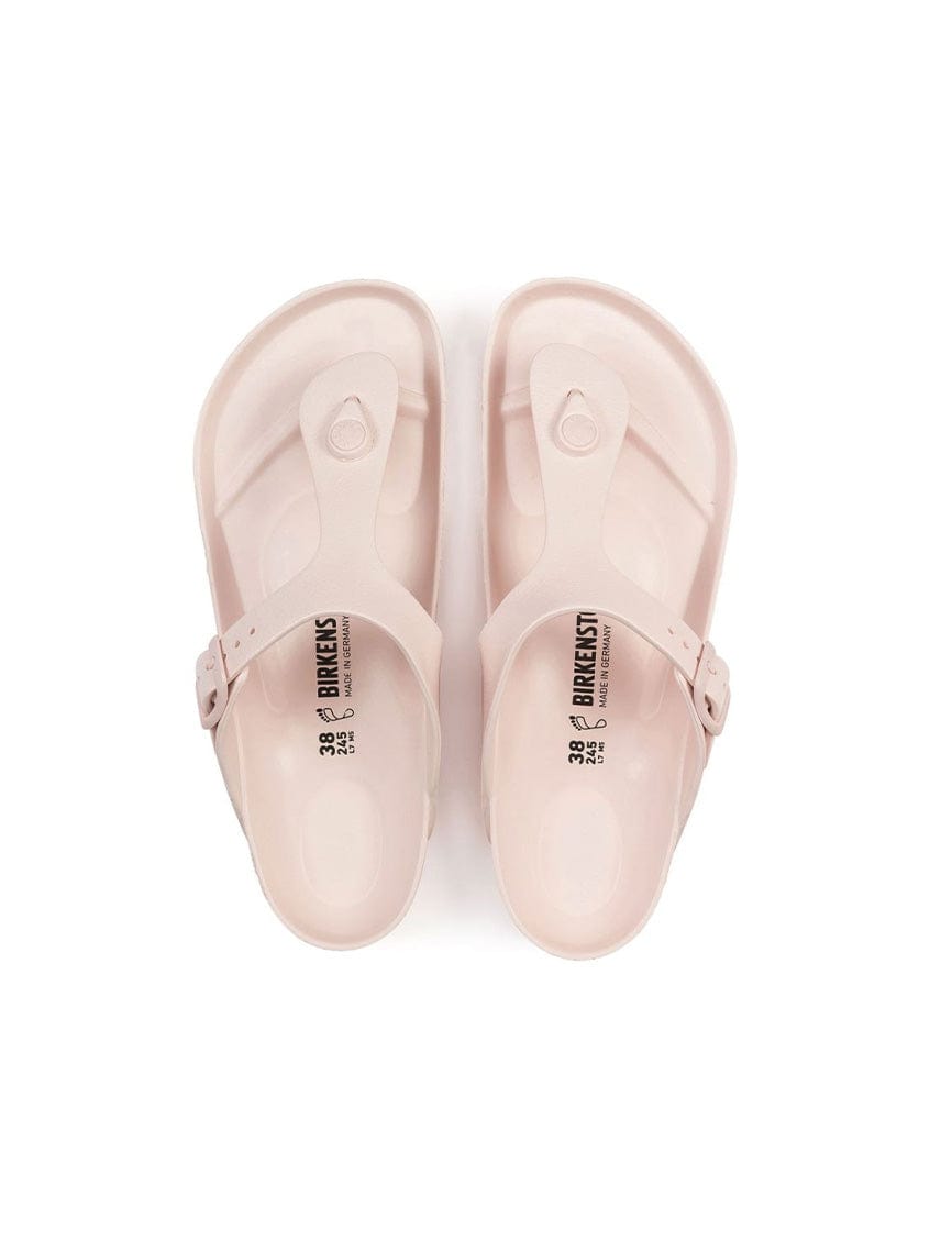 light pink women's sandals