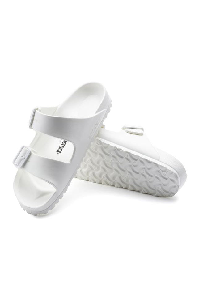 Birkenstock Eva White Womens Sandal