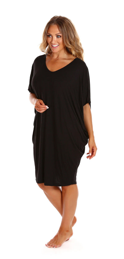 Black Size 20 Dress