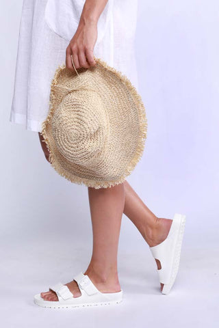 Birkenstock Arizona EVA White Women's Sandal