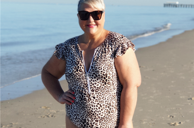 Styling Curvy Review of Curvy by Capriosca Swimwear