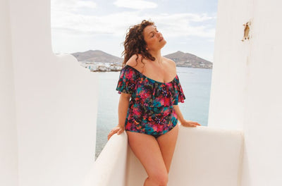 New Season Swimwear to Escape Winter in Style