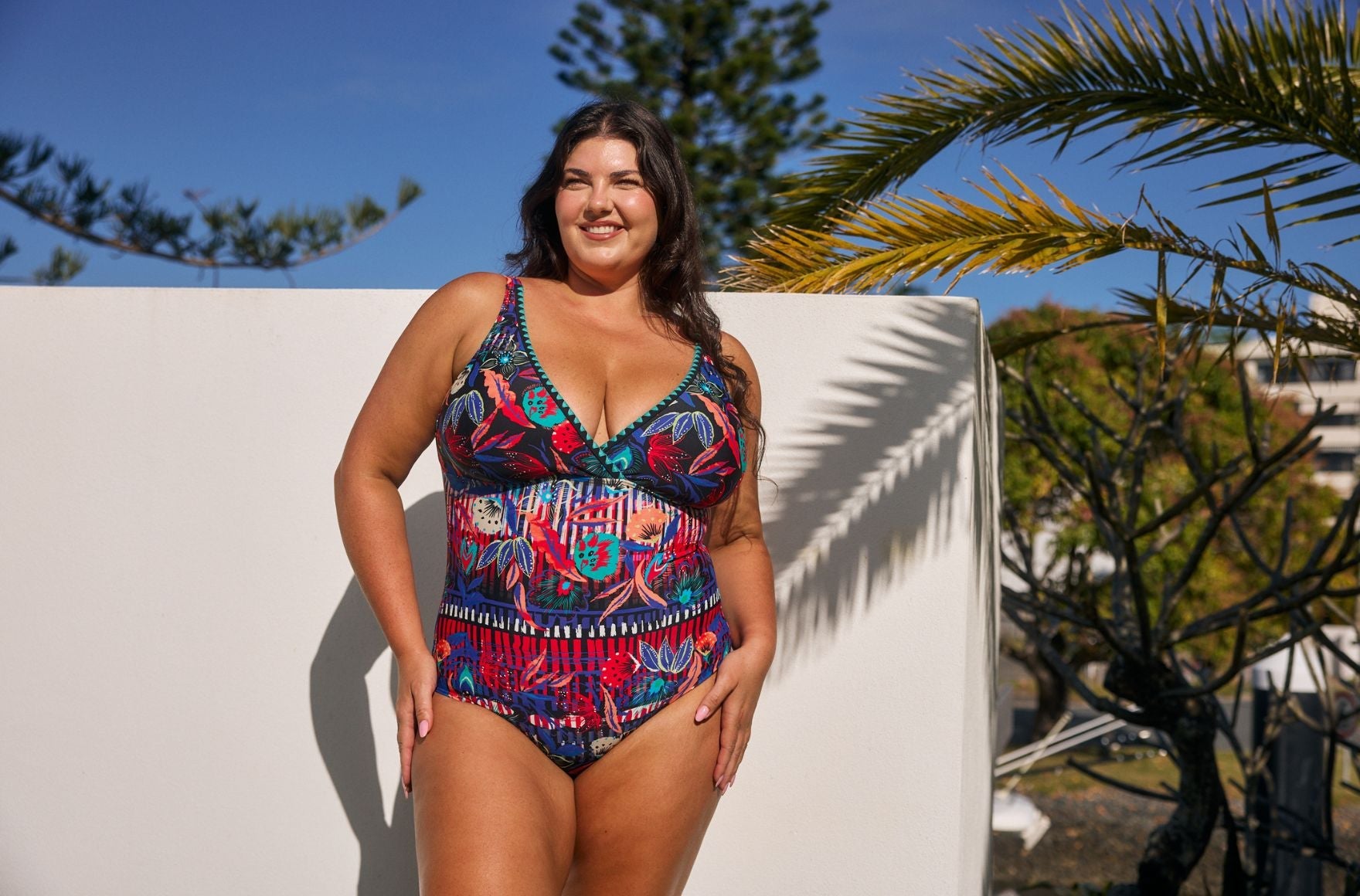 Swimwear Confidence Hacks for Curvy Women