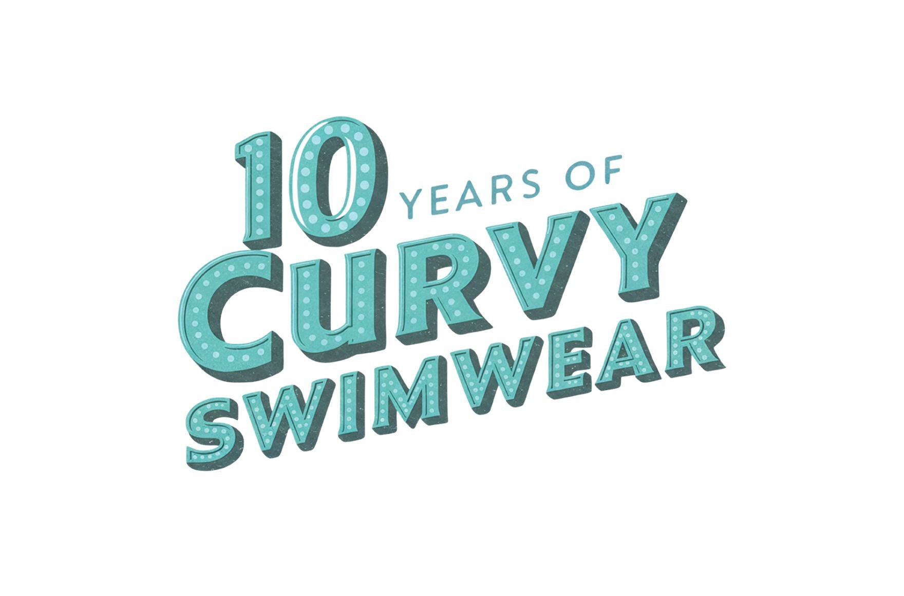 10 Years of Curvy Swimwear