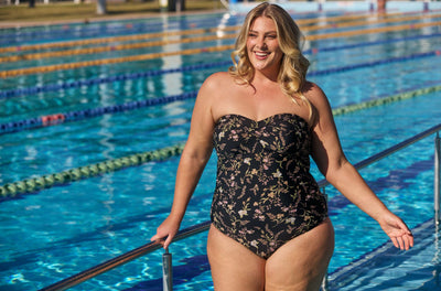 THE CURVY SCOOP | Your Swimwear Wishes Have Been Granted