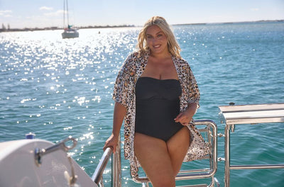 Plus Size Resort Wear to Dress Your Curves in Style