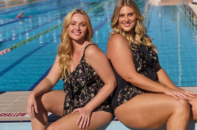 Plus Size Swimwear for Every Activity