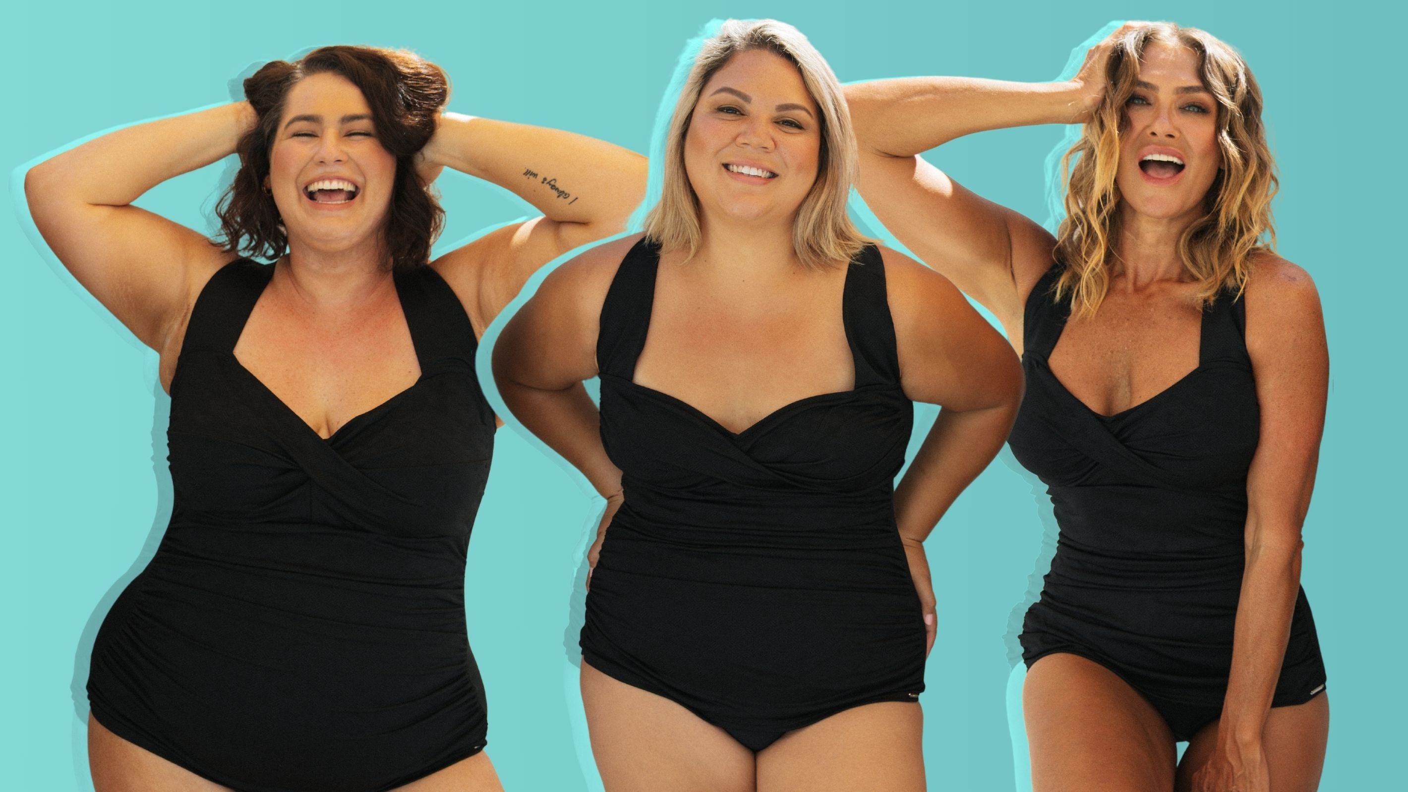 Plus Size Swimwear NZ