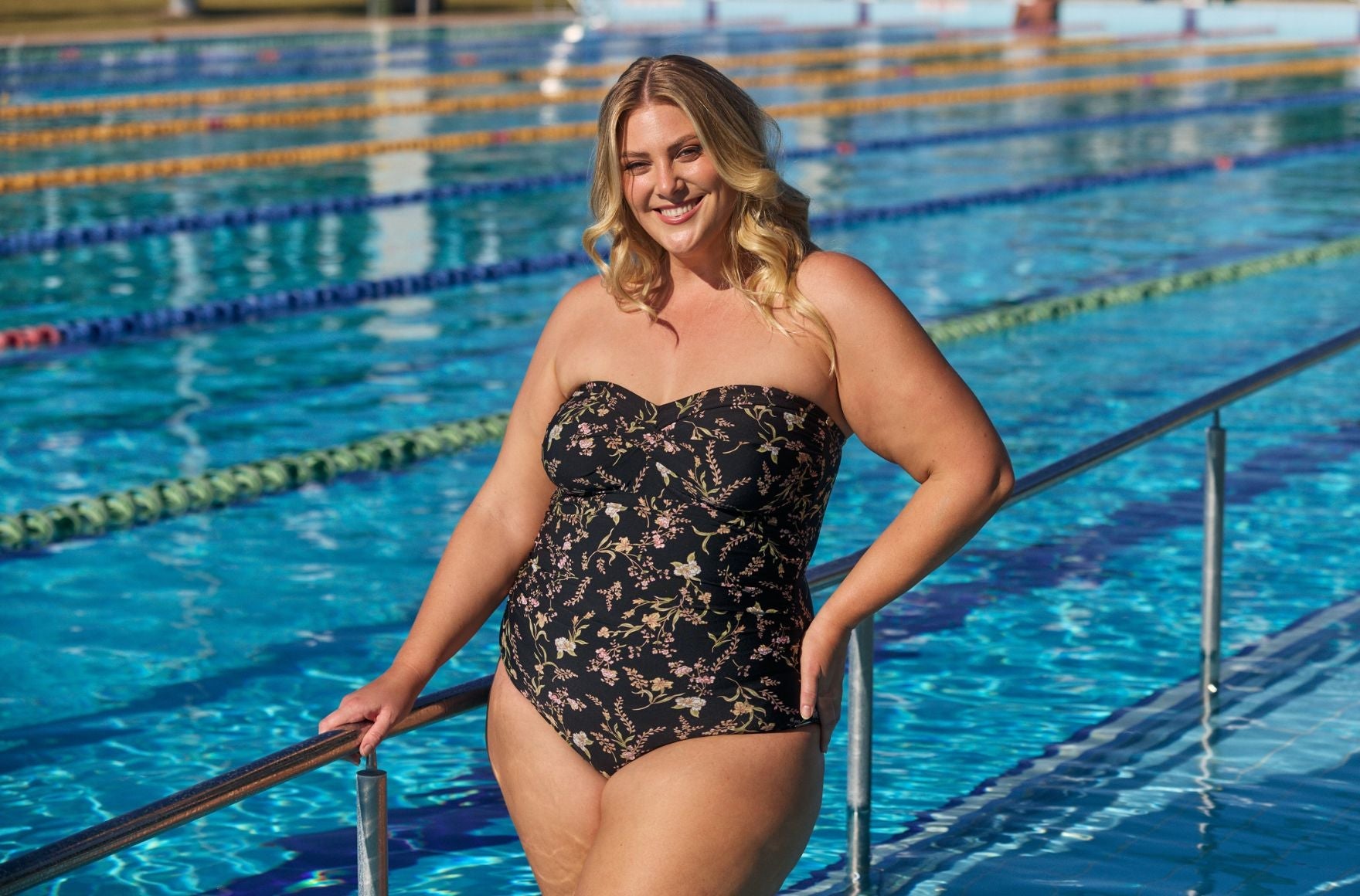 Strapless Swimwear for a Tan Line Free Summer