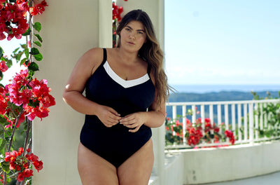 Choosing Supportive Swimwear for Big Busts
