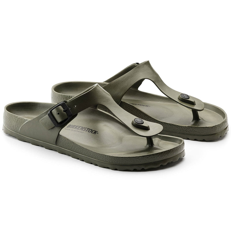 Birkenstock Gizeh EVA Khaki Regular Women&