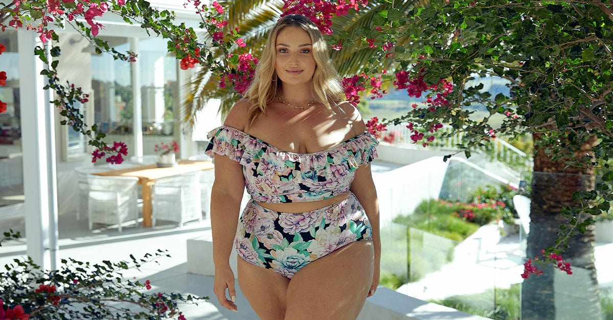 Curvy Swimwear Australia Women's Plus Size Swimwear