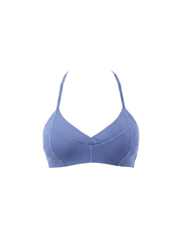 Bijou Blue Tencel Modal Support Bralette