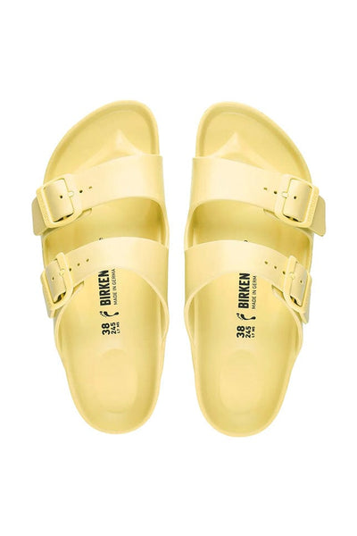 Women's yellow sandal