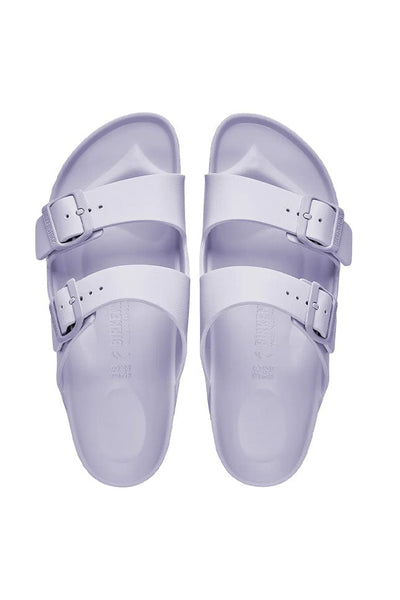 Women's purple sandal