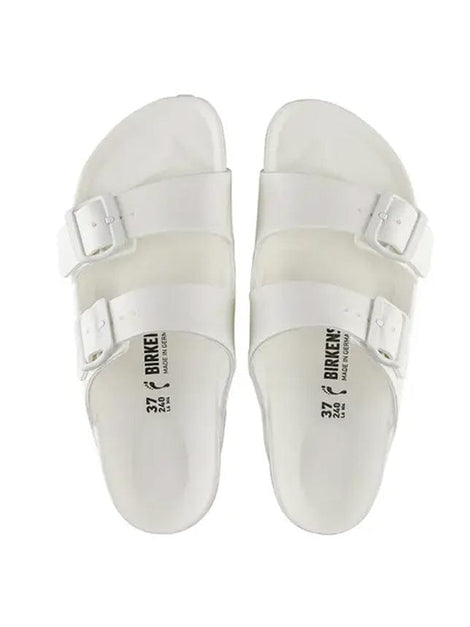Birkenstock Arizona EVA White Women's Beach Sandal