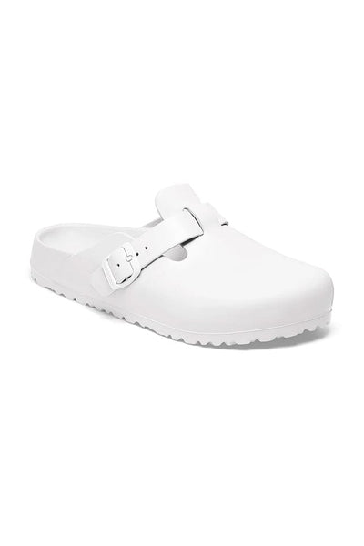 white womens sandals