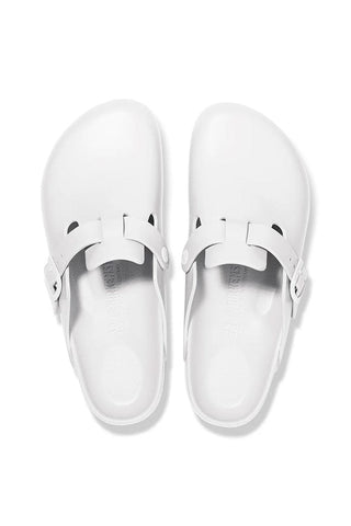Birkenstock Boston Clog EVA White