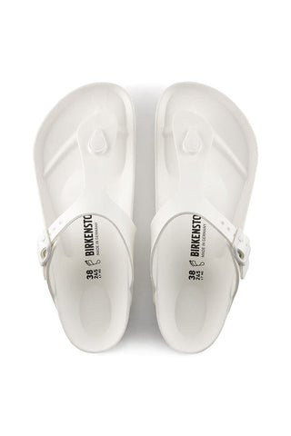 Birkenstock Gizeh Beach White EVA Regular Sandal