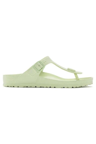Birkenstock Gizeh Beach Faded Lime EVA Regular Sandal