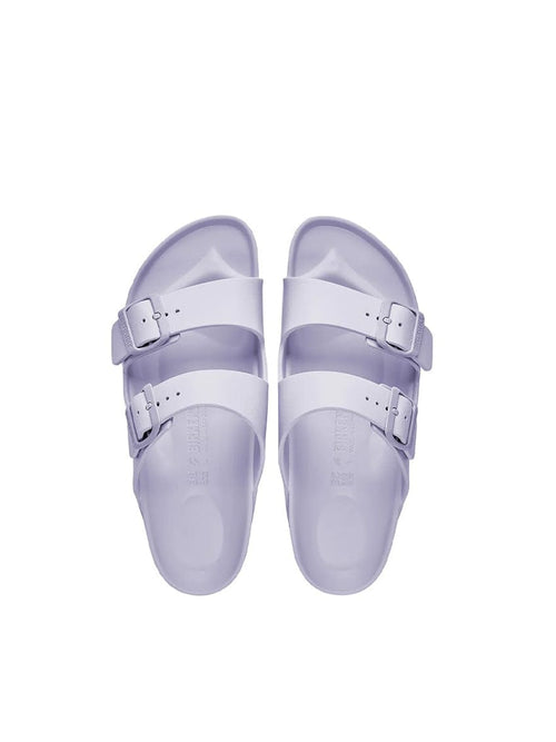 Birkenstock Arizona EVA Purple Fog Narrow Women's Sandal
