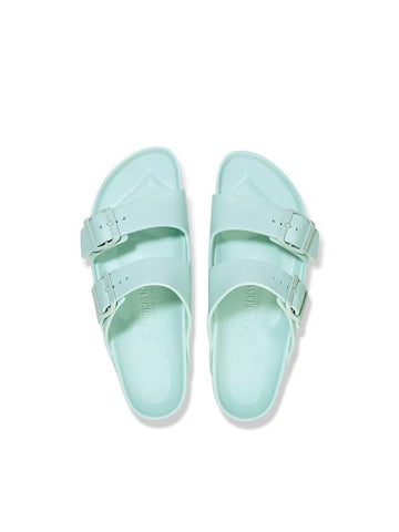 Birkenstock Arizona EVA Surf Green Women's Sandal - Narrow