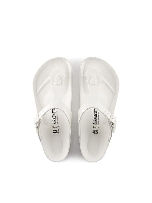 Birkenstock Gizeh Beach White EVA Regular Sandal