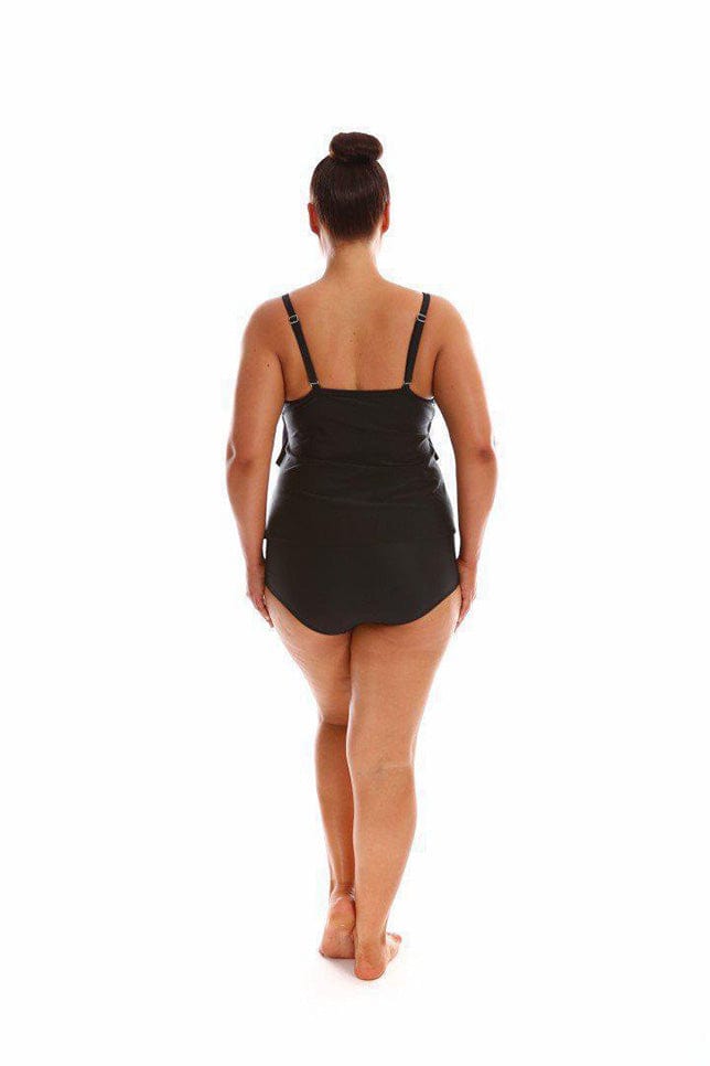 Black Size 16 Swimwear