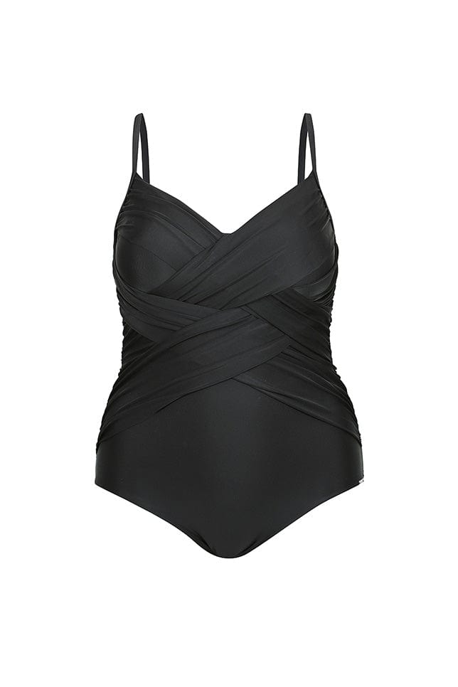 Swimwear for Plus Size Women with a Small Bust