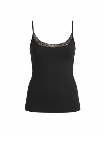 Black Everyday Camisole