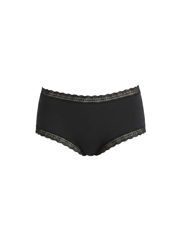 Black Everyday Full Brief Underwear