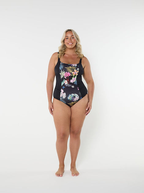 Carnival Chlorine Resistant Tank One Piece