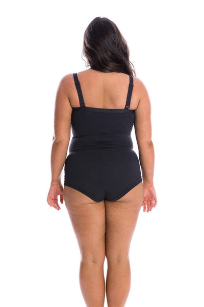 Honey Comb | Vintage Boyleg One Piece 