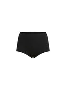 Black high waisted underwear brief
